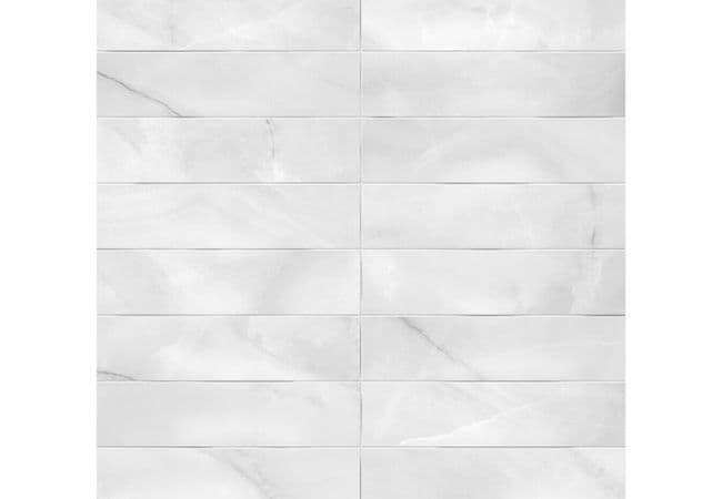 Anatolia Tile Raffino Onyx Suave Wall Porcelain 3 X 12 Artisan Pressed Matte — Anatolia Tile & Stone