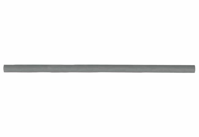 Anatolia Tile Teramoda Charcoal Porcelain 12 In Quarter Round Glossy — Anatolia Tile & Stone