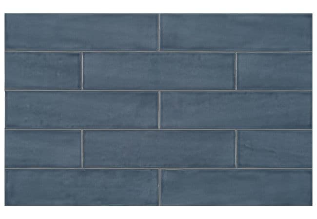 Anatolia Tile Teramoda Ink Porcelain 3 X 12 Pressed Glossy — Anatolia Tile & Stone