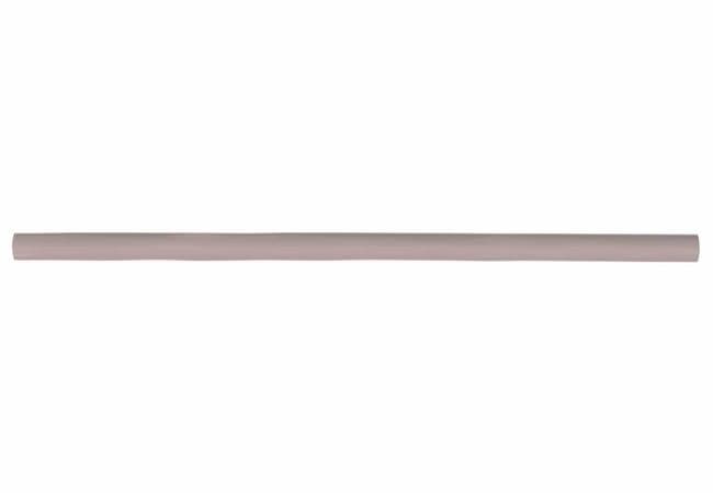 Anatolia Tile Teramoda Petal Porcelain 12 Quarter Round Glossy — Anatolia Tile & Stone