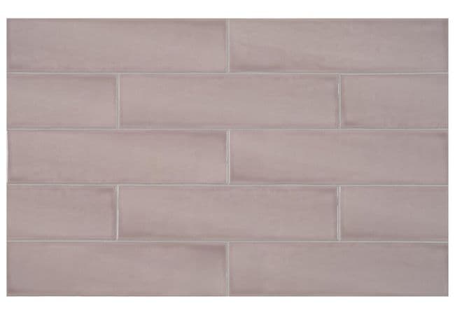 Anatolia Tile Teramoda Petal Porcelain 3 X 12 In Pressed Glossy — Anatolia Tile & Stone