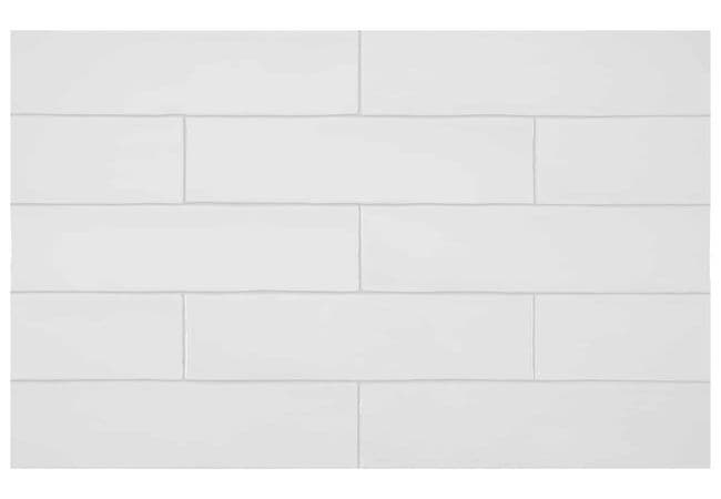 Anatolia Tile Teramoda Powder Porcelain 3 X 12 In Pressed Glossy