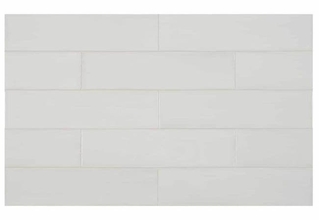 Anatolia Tile Teramoda Stone Porcelain 3 X 12 In Pressed Glossy