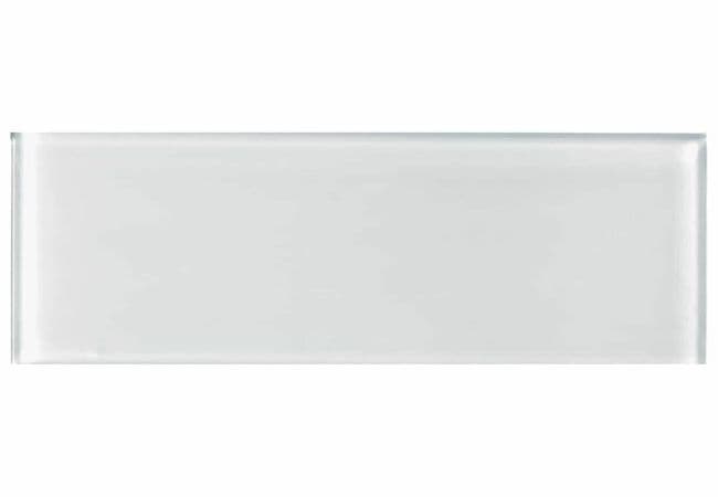 Anatolia Tile Element Ice Glass Tidal Mosaics 8 X 24 — Anatolia Tile & Stone