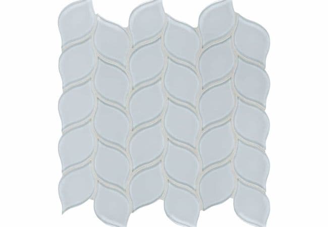 Anatolia Tile Element Skylight Petal Mosaic — Anatolia Tile & Stone