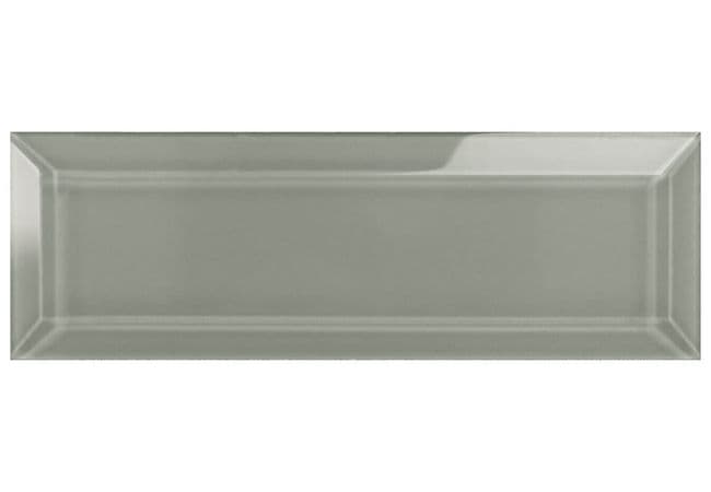 Anatolia Tile Element Smoke Mosaic 3 X 9 Beveled — Anatolia Tile & Stone