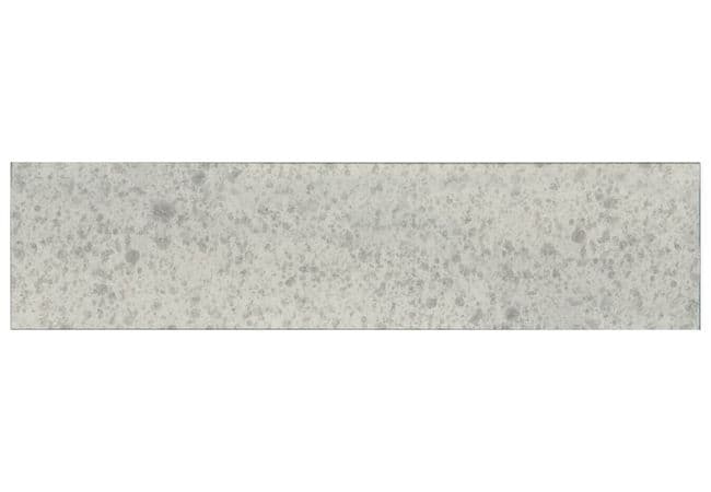 Anatolia Tile Obsidian Antique Silver Mirror Mosaics 3 X 12 Glossy — Anatolia Tile & Stone