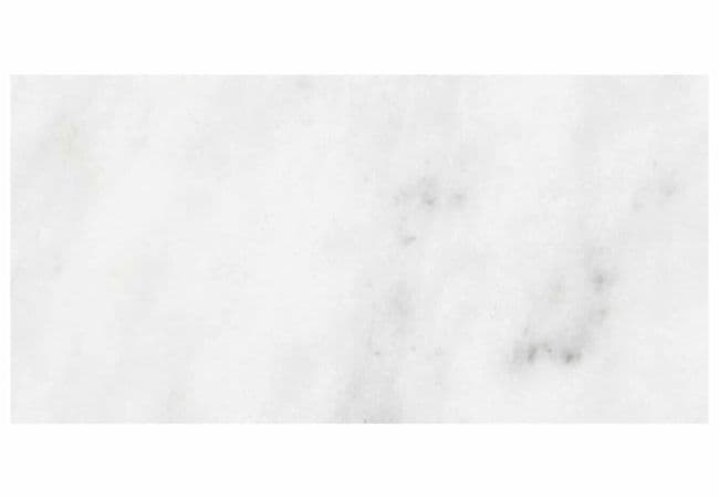 Anatolia Tile Bianco Venatino 3 X 6 Polished / Honed Marble — Anatolia Tile & Stone