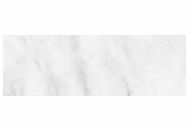 Anatolia Tile Bianco Venatino 6 X 18 Polished / Honed Marble — Anatolia Tile & Stone