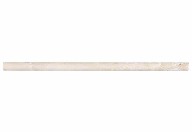 Anatolia Tile Impero Reale 5/8 X 12 Pencil Polished / Honed Marble, Anatolia Tile & Stone