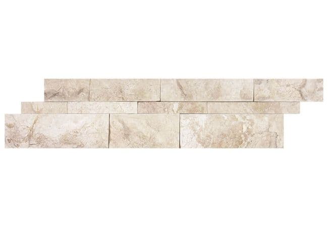Anatolia Tile Impero Reale 6 X 24 Wall Panel Split Face Marble, Anatolia Tile & Stone