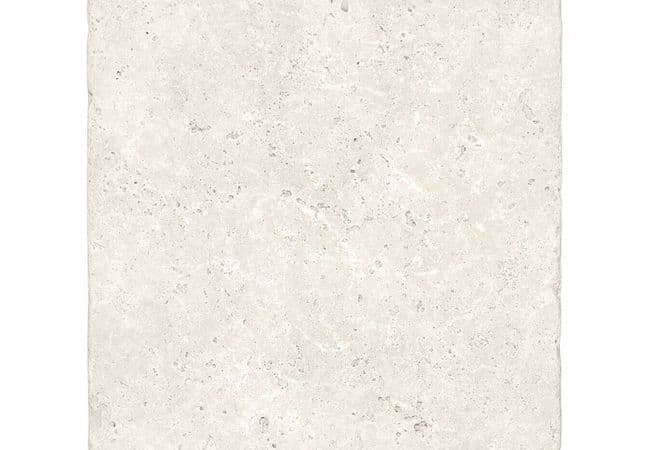 Anatolia Tile Ivory Travertine 12 x 12 Tumbled Natural Stone — Anatolia Tile & Stone