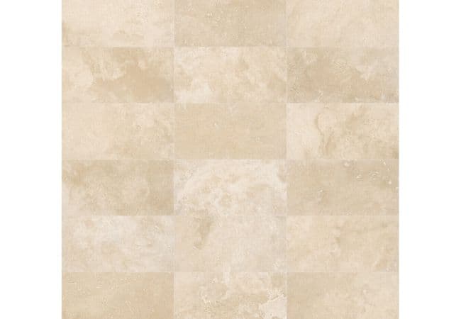 Anatolia Tile Ivory Travertine 12 x 24 Natural Stone Tile — Anatolia Tile & Stone
