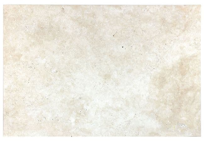 Anatolia Tile Ivory Travertine 16 x 24 Brushed Natural Stone — Anatolia Tile & Stone