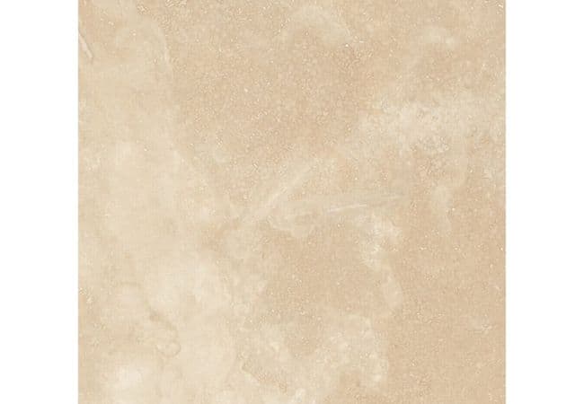 Anatolia Tile Ivory Travertine 4 x 4 Filled & Honed Natural Stone — Anatolia Tile & Stone
