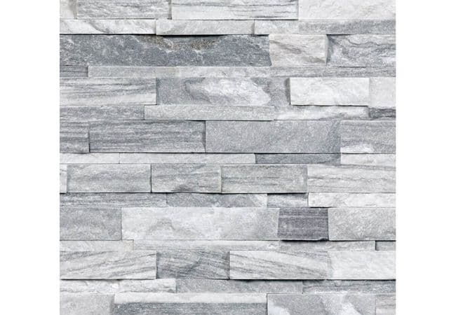 Anatolia Tile Ledgerstone Nordic Crystal 6 X 24 Natural Stone Tile — Anatolia Tile & Stone