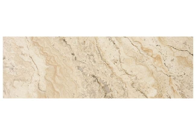 Anatolia Tile Picasso 6 x 18 Filled & Honed Natural Stone — Anatolia Tile & Stone
