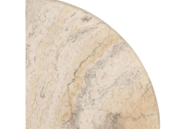 Anatolia Tile Picasso 9 Corner Shelf Honed Natural Stone — Anatolia Tile & Stone