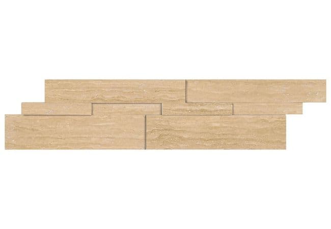 Anatolia Tile & Stone Siena Avorio flooring collection sample