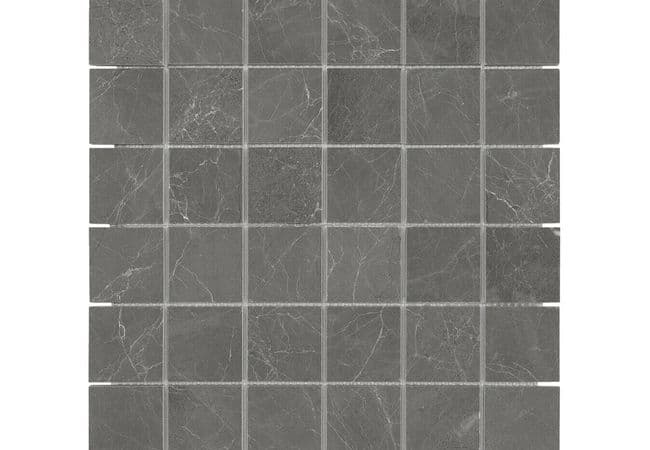 Anatolia Tile Stark Carbon 2 x 2 Mosaic Polished Natural Stone — Anatolia Tile & Stone