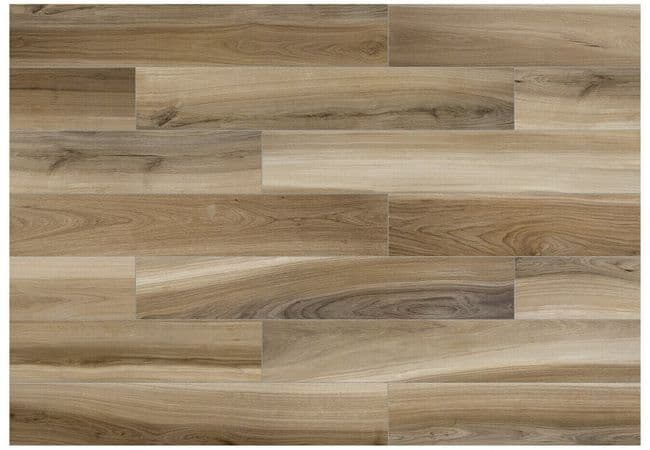 Anatolia Tile Amaya Wood Natural Porcelain 6 x 36, Anatolia Tile & Stone