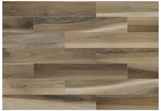 Anatolia Tile Amaya Wood Walnut Porcelain 6 x 36, Anatolia Tile & Stone