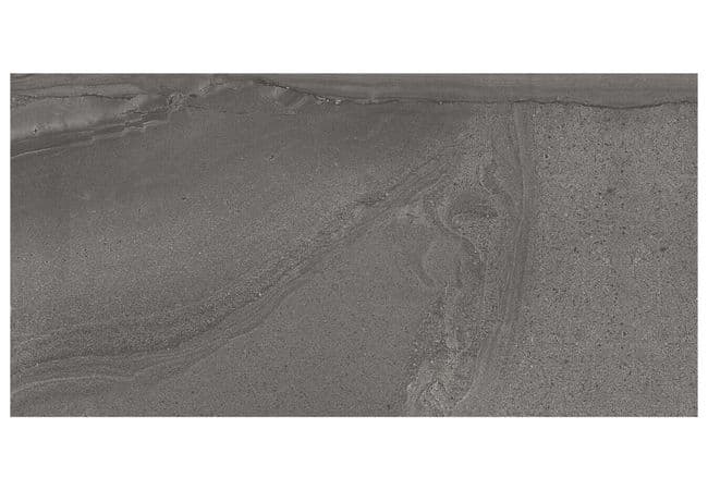 Anatolia Tile Amelia Carbon Porcelain 18 x 36 Rectified Matte, Anatolia Tile & Stone