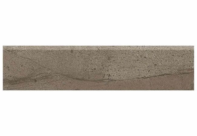 Anatolia Tile Amelia Earth Porcelain 3 x 12 Bullnose Polished / Matte — Anatolia Tile & Stone
