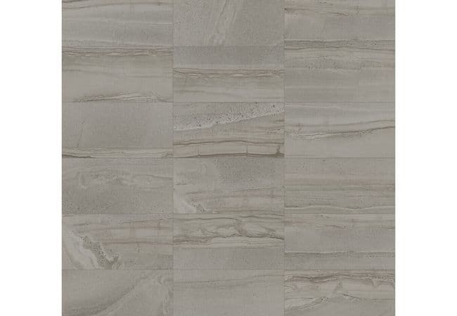 Anatolia Tile Amelia Smoke Porcelain 12 x 24, Anatolia Tile & Stone