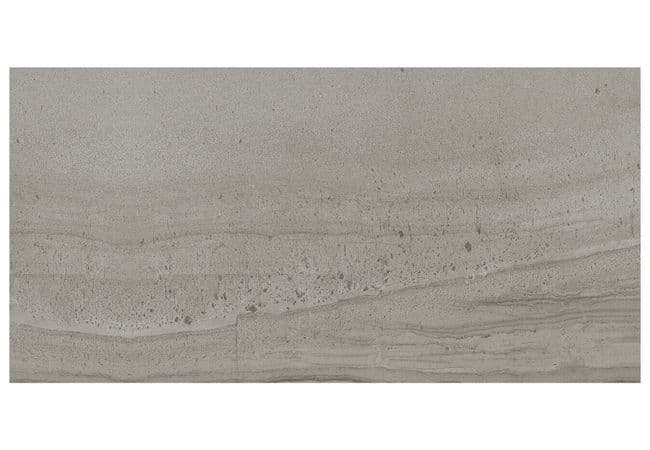 Anatolia Tile Amelia Smoke Porcelain 18 x 36 Rectified Matte, Anatolia Tile & Stone