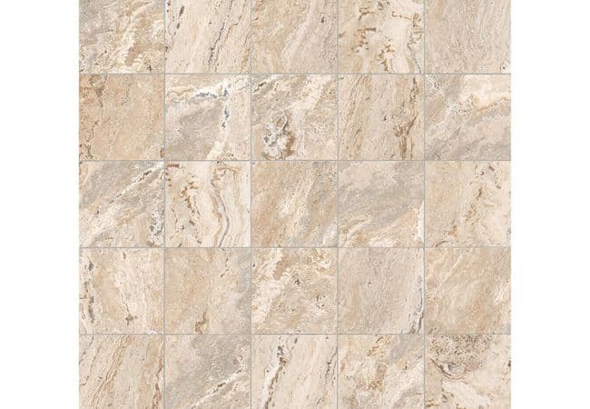 Anatolia Tile Antico Ivory Porcelain 12 x 12, Anatolia Tile & Stone