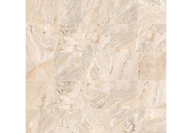 Anatolia Tile Antico Sand Porcelain 12 x 12, Anatolia Tile & Stone