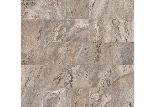 Anatolia Tile Antico Walnut Porcelain 12 x 12, Anatolia Tile & Stone