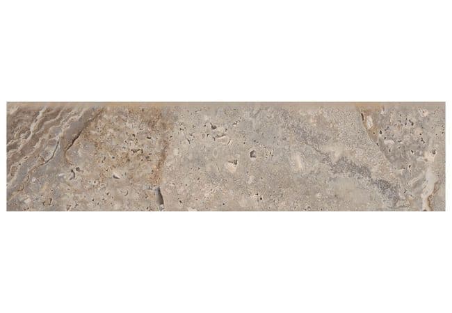 Anatolia Tile Antico Walnut Porcelain 3 x 12 Bullnose Matte — Anatolia Tile & Stone