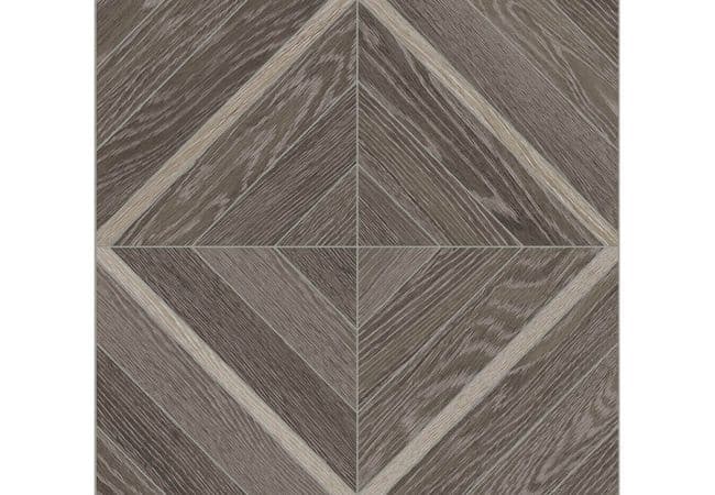 Anatolia Tile Antico Walnut Porcelain Marquetry Mosaic Matte — Anatolia Tile & Stone