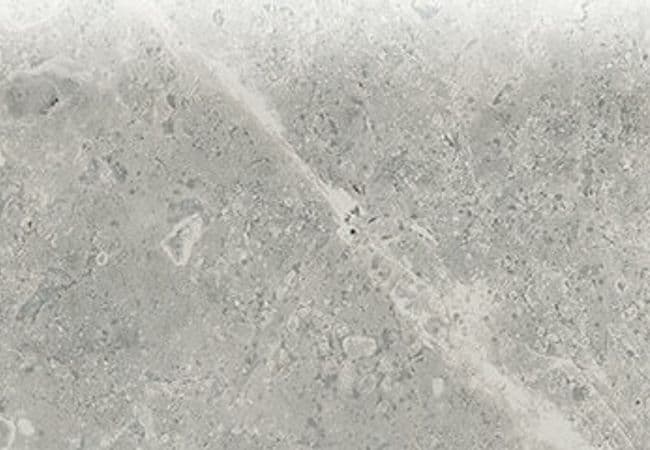 Anatolia Tile Argento Petra 3x12 Porcelain Bullnose Tile 45 015 — Anatolia Tile & Stone