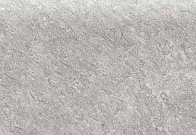 Anatolia Tile Argento Quarzo 3x12 Porcelain Bullnose Tile 63 621 — Anatolia Tile & Stone