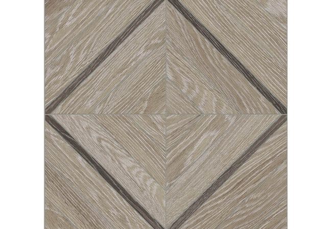 Anatolia Tile Aspen French Oak Porcelain Marquetry Mosaic Matte, Anatolia Tile & Stone