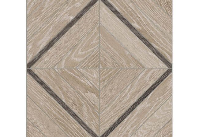Anatolia Tile Aspen Paper Birch Porcelain Marquetry Mosaic Matte — Anatolia Tile & Stone