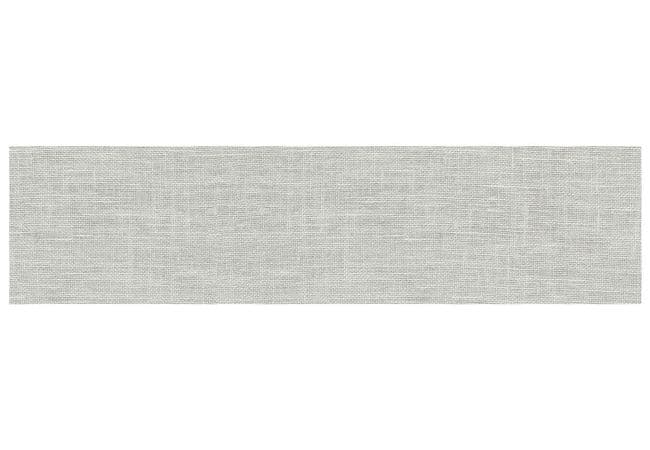 Anatolia Tile Belgian Linen Porcelain Mist 3 x 12 Bullnose Matte — Anatolia Tile & Stone