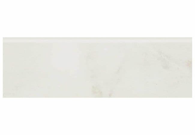 Anatolia Tile Bellina Grey Porcelain 3 x 10 Bullnose Matte — Anatolia Tile & Stone