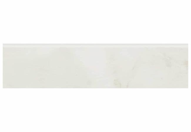 Anatolia Tile Bellina Grey Porcelain 3 x 13 Bullnose Matte — Anatolia Tile & Stone