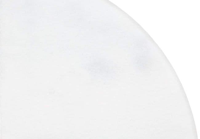 Anatolia Tile Bianco Venatino Marble 9x9 Corner Shelf Polished 33 036 Honed 33 035, Anatolia Tile & Stone