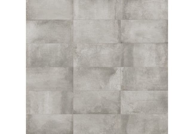 Anatolia Tile Ceraforge Chromium Porcelain 12 x 24, Anatolia Tile & Stone