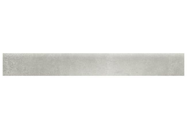 Anatolia Tile Ceraforge Lithium Porcelain 3 x 24 Bullnose Matte — Anatolia Tile & Stone
