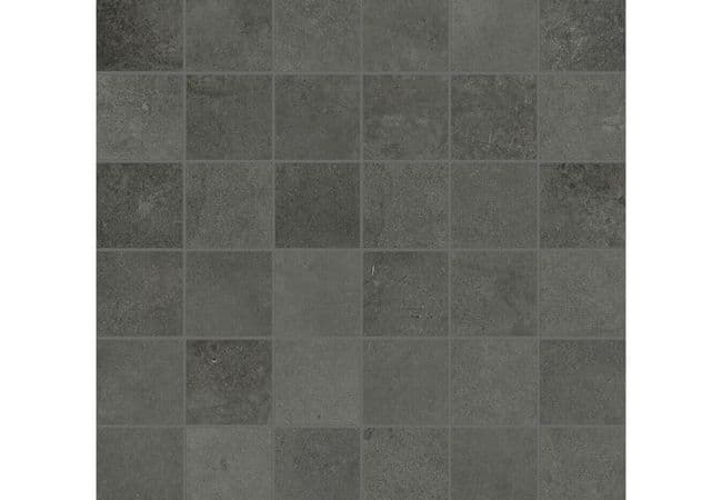 Anatolia Tile Ceraforge Oxide Porcelain 2 x 2 Mosaic Matte — Anatolia Tile & Stone