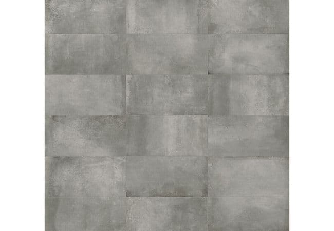 Anatolia Tile Ceraforge Titanium Porcelain 12 x 24, Anatolia Tile & Stone