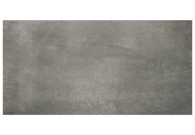 Anatolia Tile Ceraforge Titanium Porcelain 16 x 32 Rectified Matte, Anatolia Tile & Stone