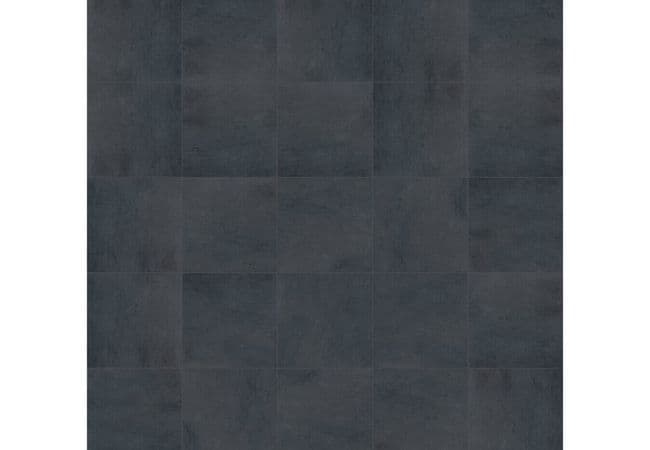 Anatolia Tile Cinq Black Porcelain 13 x 13, Anatolia Tile & Stone