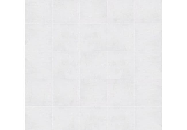 Anatolia Tile Cinq White Porcelain 13 x 13, Anatolia Tile & Stone